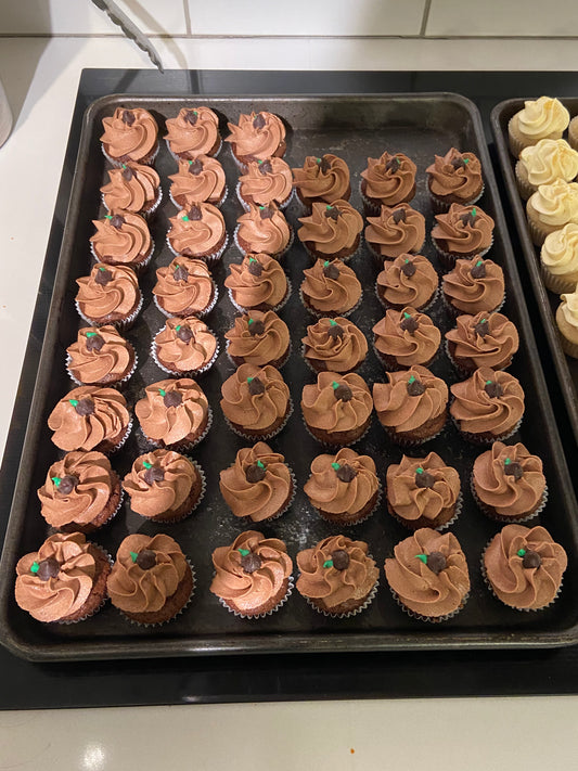 Mini cupcake