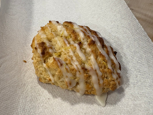 Lemon Scone