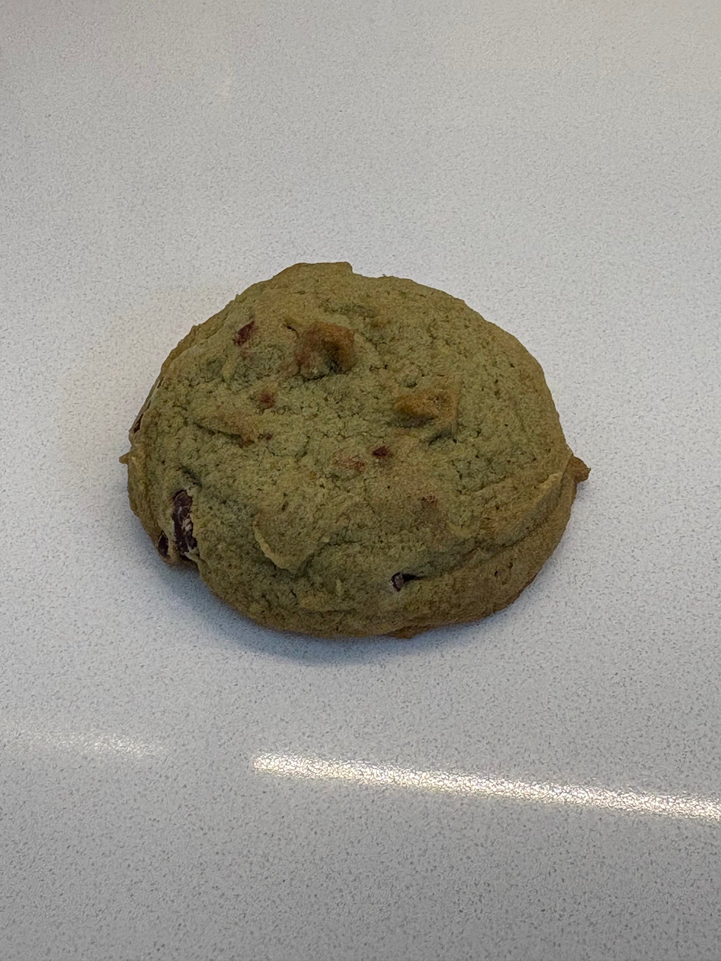 Mint chocolate cookie