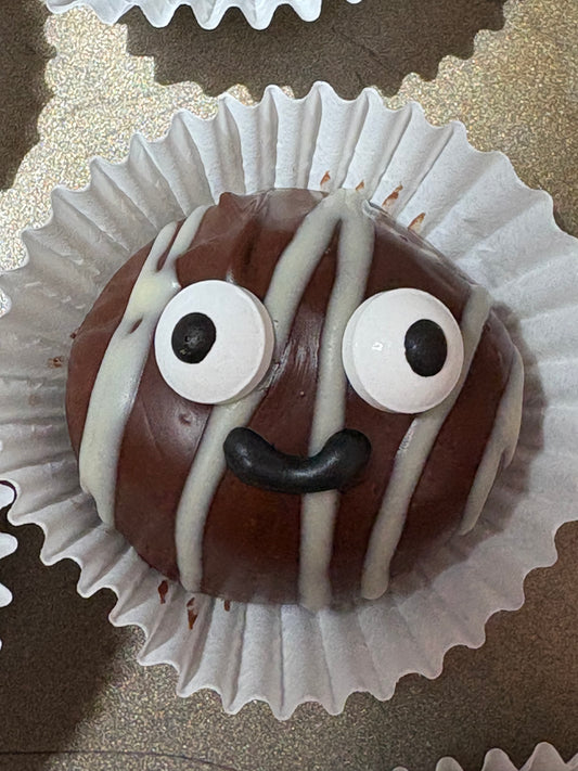 Bert the Cake Bomb