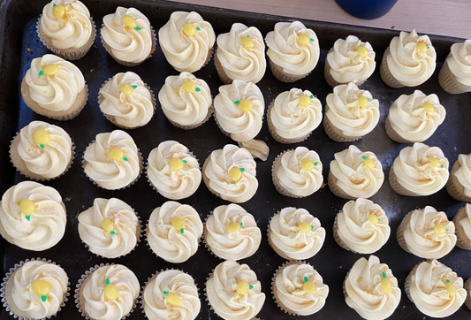 Mini cupcake